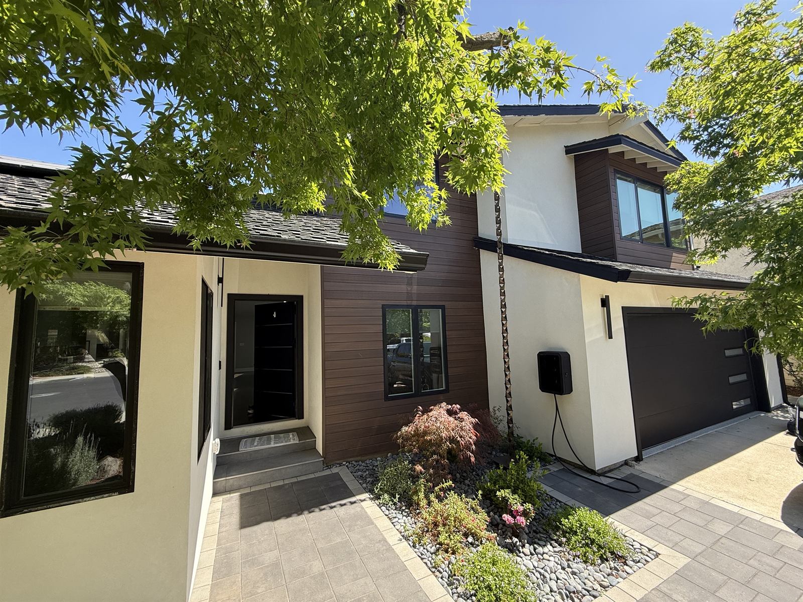 Exterior painting in New Hampshire
